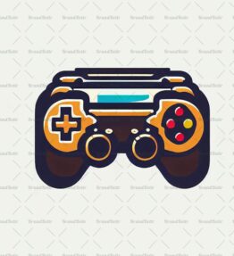 Retro Arcade Spielcontroller